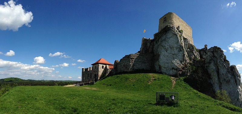 Komfortowe pokoje jakie proponuje Zajazd u Hermanów