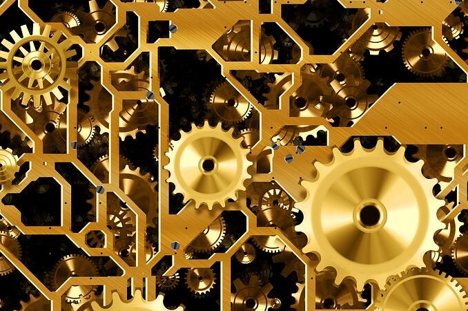 Z jakich urządzeń korzysta obecnie branża przemysłowa