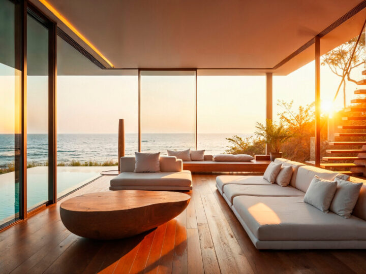 Dlaczego apartamenty nad morzem cieszą się taką popularnością