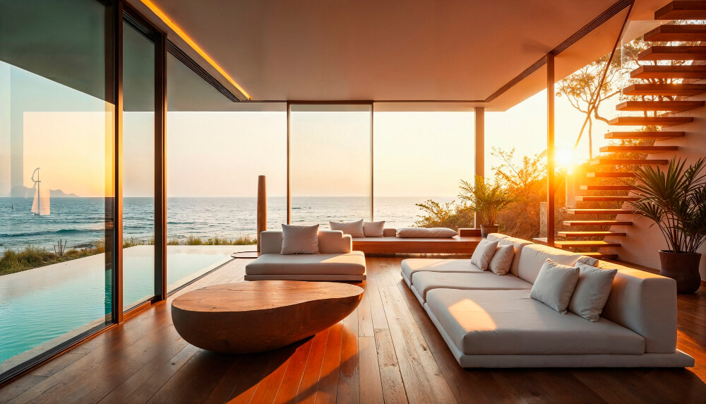 Dlaczego apartamenty nad morzem cieszą się taką popularnością