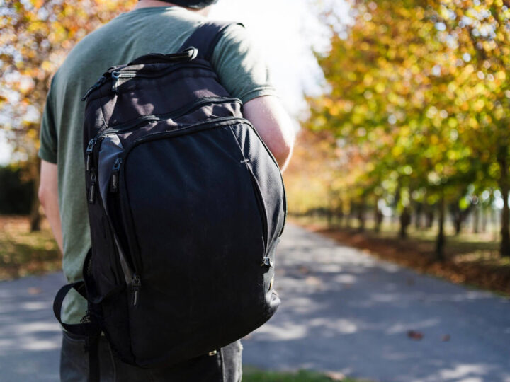 Które plecaki na jedno ramię Białystok obecnie się cieszą popularnością